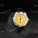 Breitling Avenger II Seawolf Watch Stianless Steel and Yellow Face (3)_th.jpg